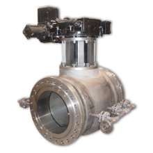 VTI Coking Isolation Valves