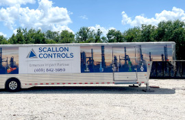 Onsite Trailer