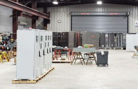 Panel Fabrication