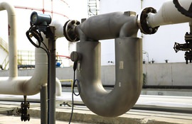 Storage Flow Measurement