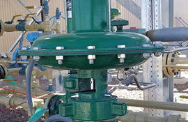 Dump Valves/Level Control