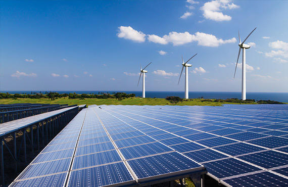 Wind energy is one of the fastest growing sources of new electricity around the world.