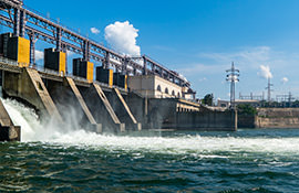 Hydroelectric Power Generation