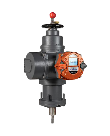 Bettis RTS FL Fail-Safe Linear Electric Actuator