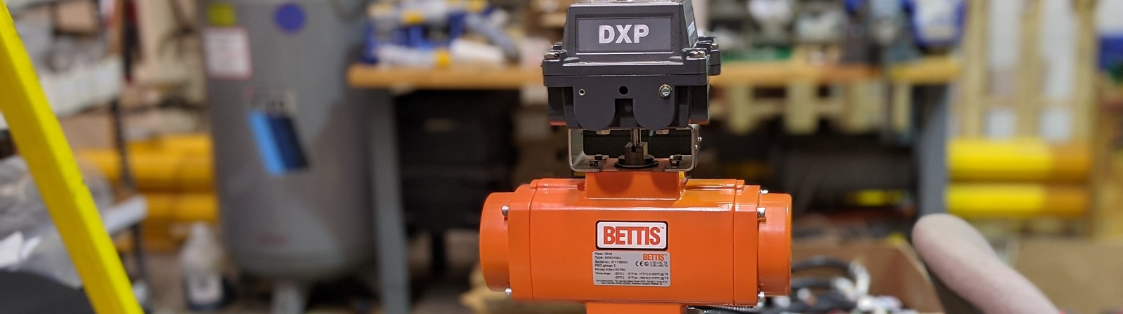 Bettis™ Actuators