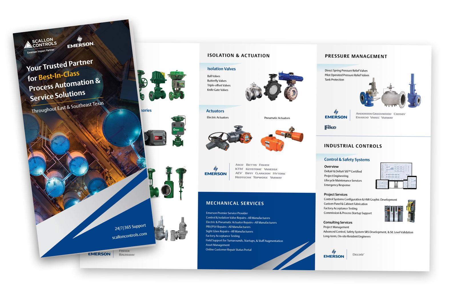 Your Trusted Partner for</br>Best-In-Class Process Automation & Service Solutions