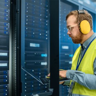 Data Center Infrastructure & <br/>MEP System Integration