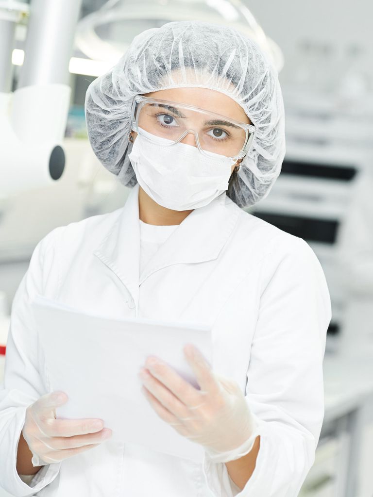 Eliminate Paper and Reduce Documentation Errors