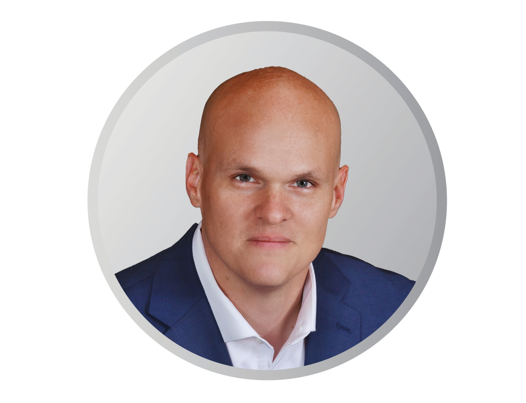 Caleb Best, Lead Measurement Solutions Technician