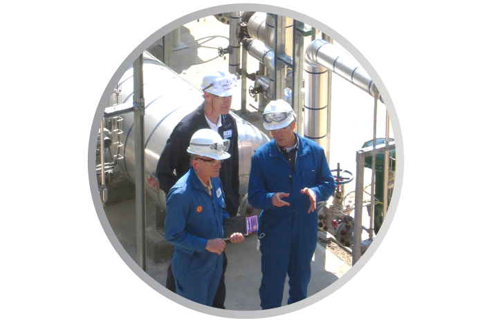 Your Factory-Certified Premier Service Provider for Rosemount™   & Micro Motion™ Products