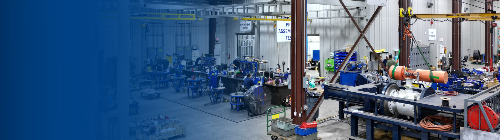 Comprehensive<br>Mechanical Services