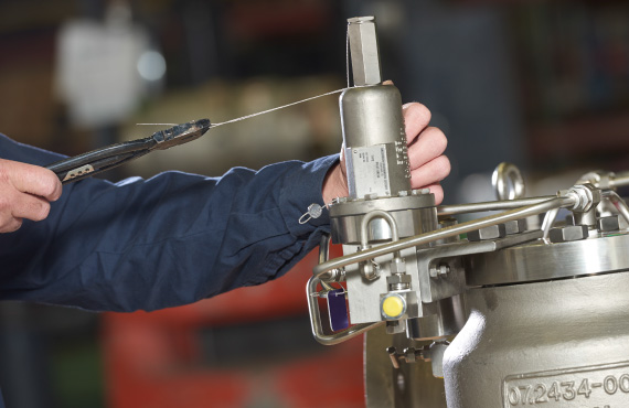 PRV Certification