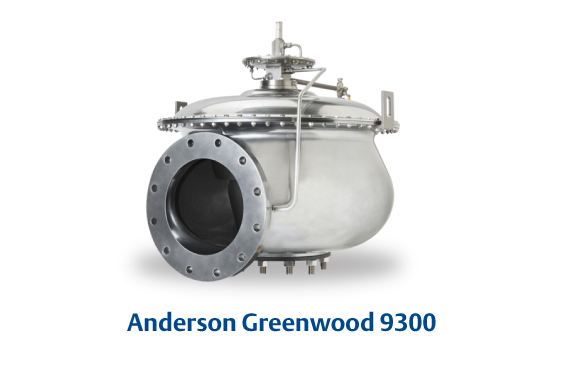 Superior Monitoring and Reliable Tight Shutoff Capabilities: Anderson Greenwood 9300