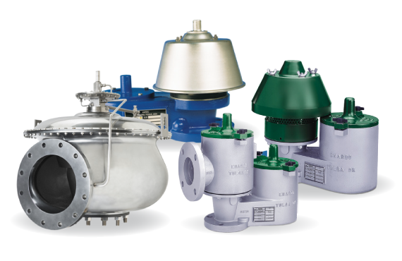 Tank Venting Solutions
