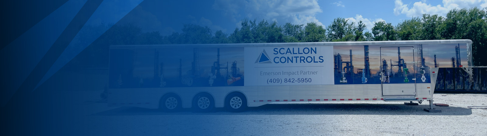 Scallon Onsite Trailers
