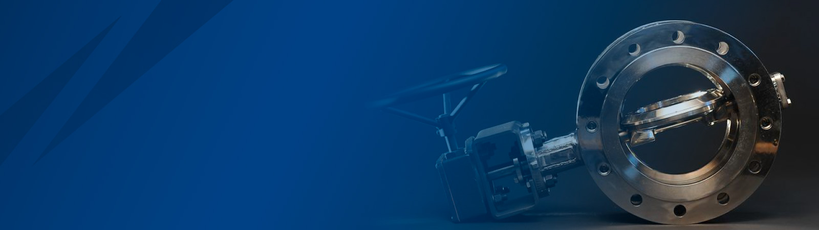 Vanessa™ Triple  Offset Valves (TOVs)
