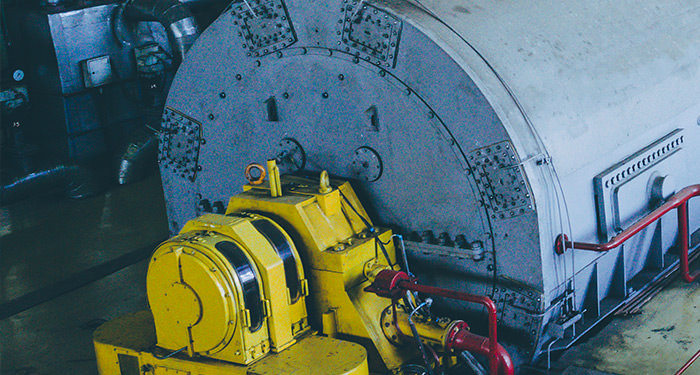 Power Generation - Steam Distribution