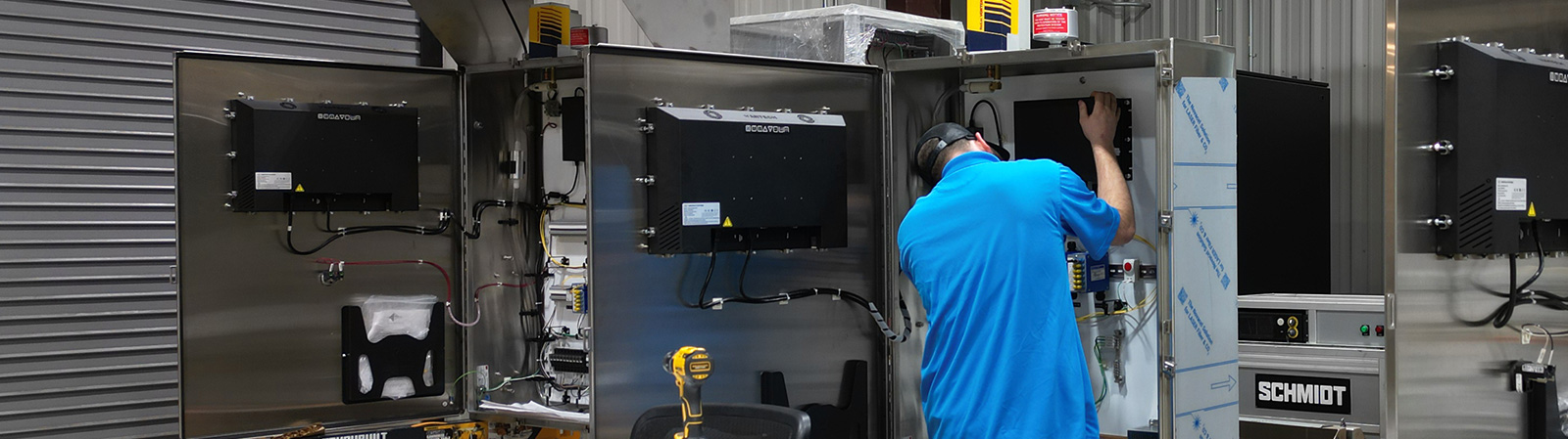 Control System Services