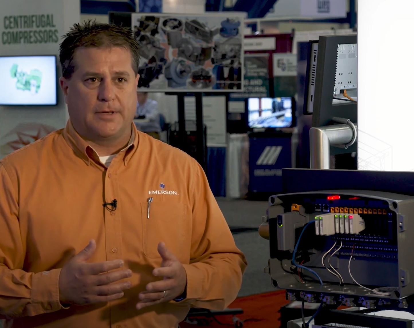 AMS Asset Monitor, Emerson's New Edge Analytics Device
