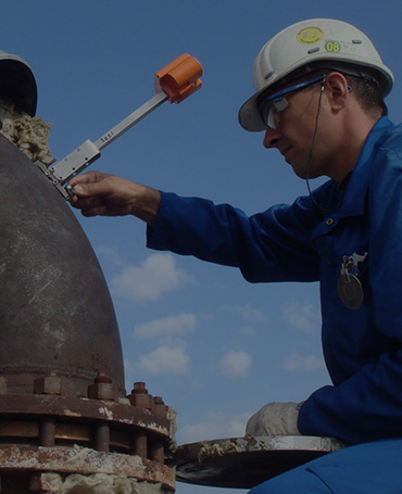 Wireless Corrosion & Erosion Monitoring